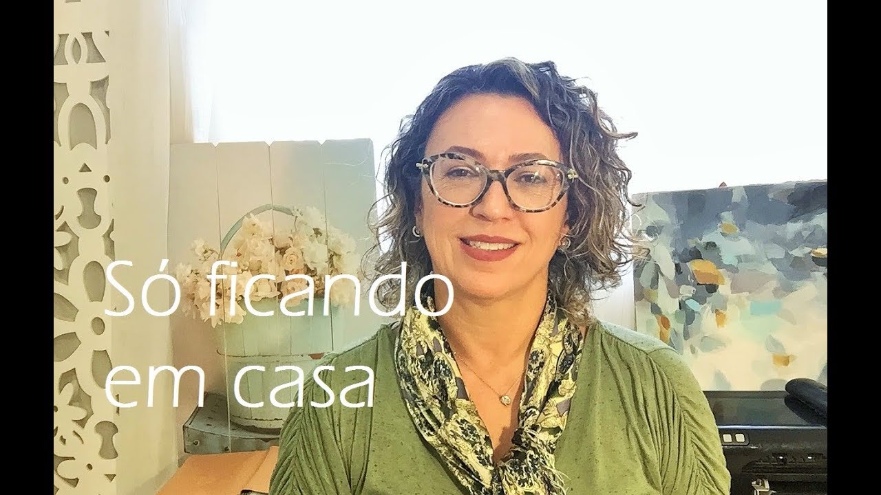 Sem vontade de sair de casa