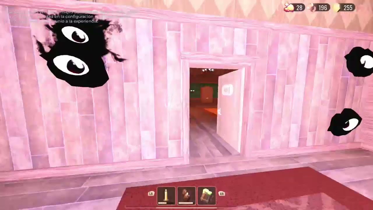 Jugando Doors y recidence massacre más Complicado Con @Zacarias (la indi fue en doors XD) 
