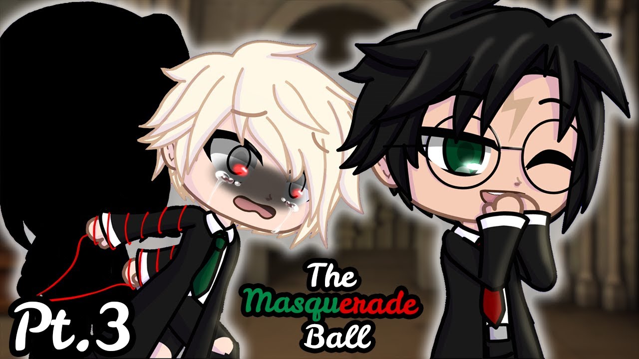 The Favour | Drarry/Harco GCMM BL | The Masquerade Ball Pt 3