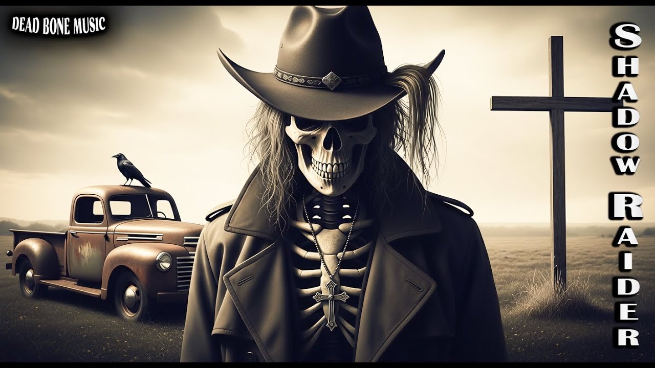Dead Bone Music || Shadow Raider || Dark Country Music