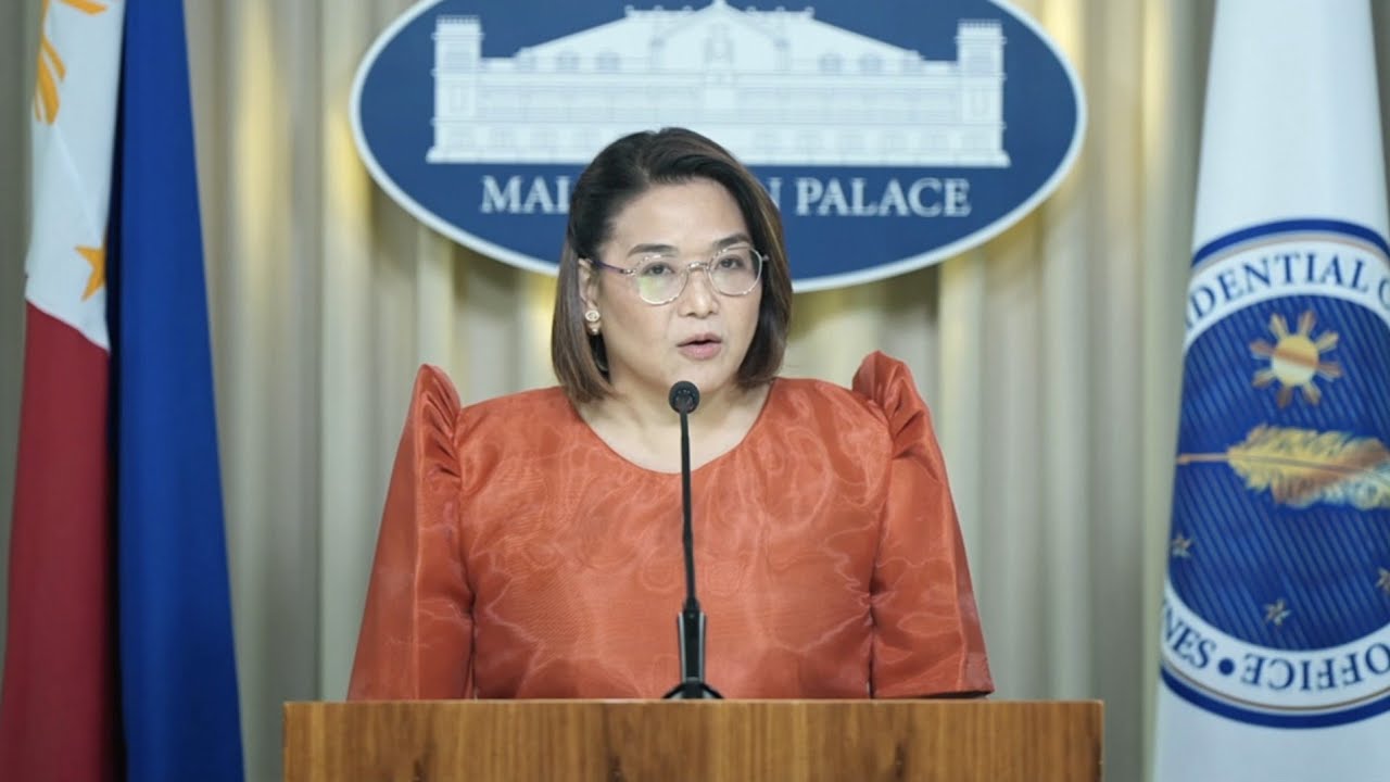 Presidential Communication Office (PCO) Holds press briefing | October 13, 2025