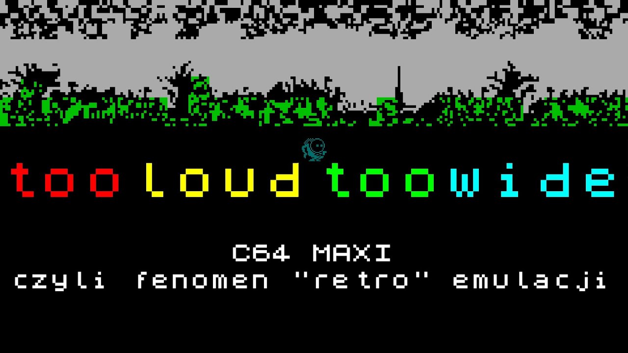 dlaczego nie kupię C64 MAXI czyli o fenomenie 