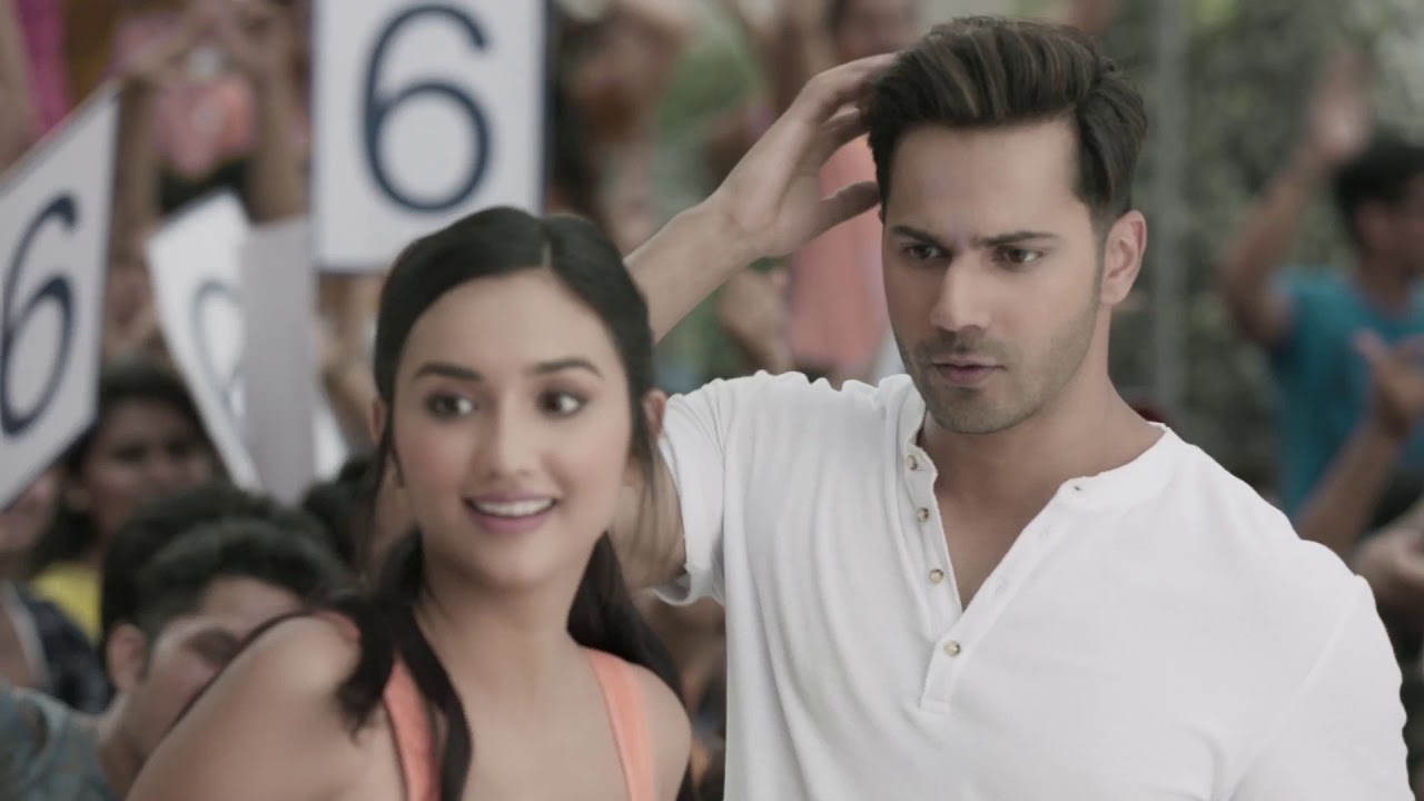 Varun Dhawan’s Santoor Ad (2019)
