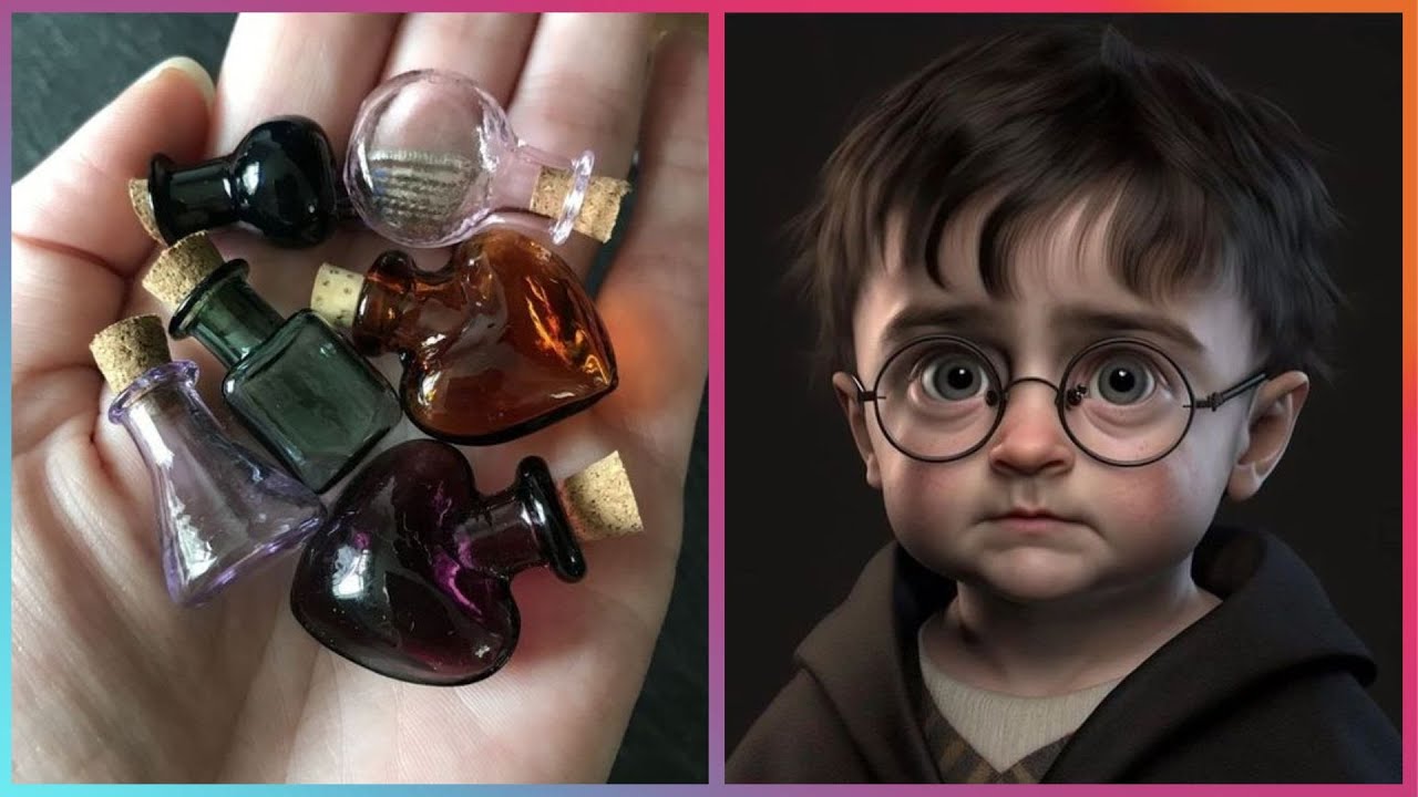 Креативное Творчество Совершенно Нового Уровня по Гарри Поттеру | Hogwarts Legacy ▶6