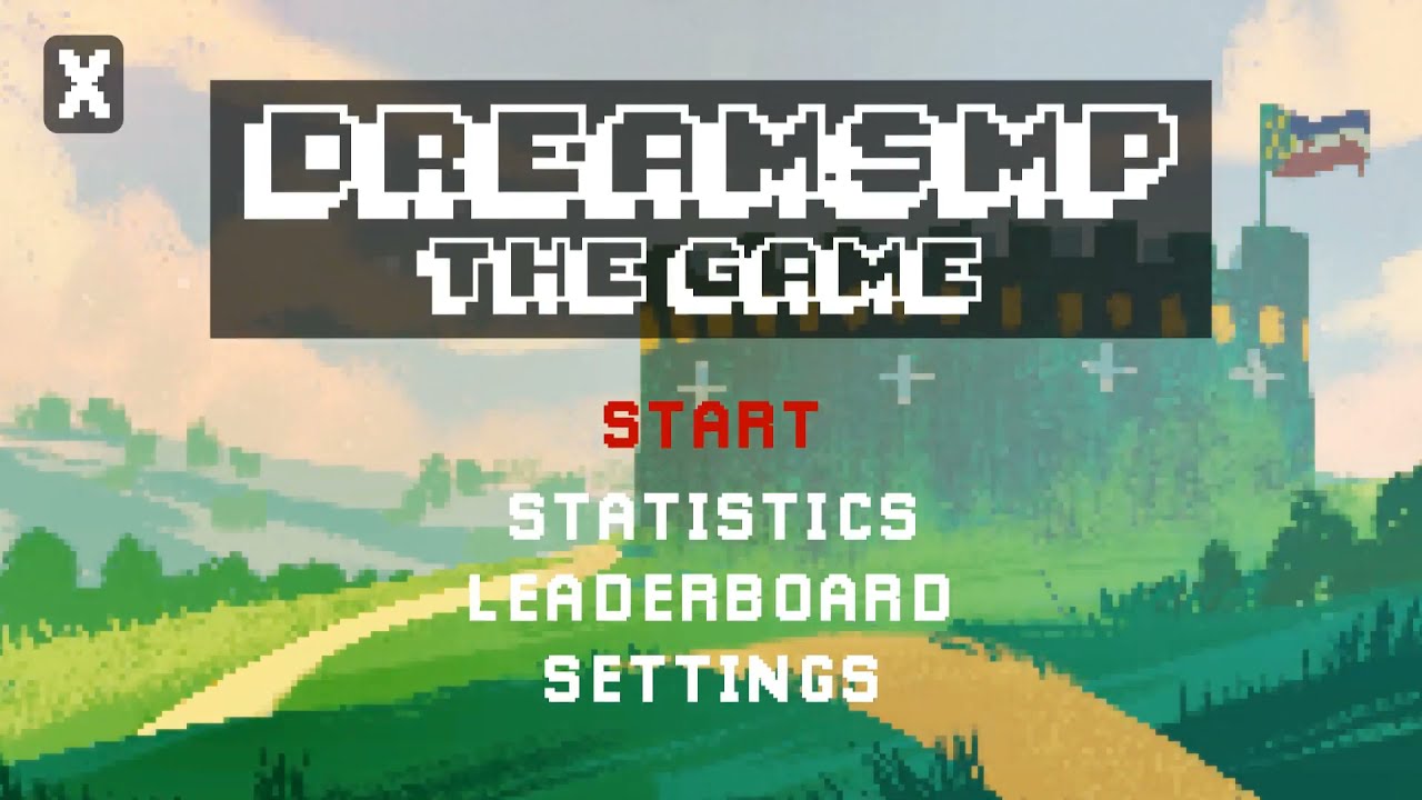DreamSMP The Game | An Editors + Artists Collab