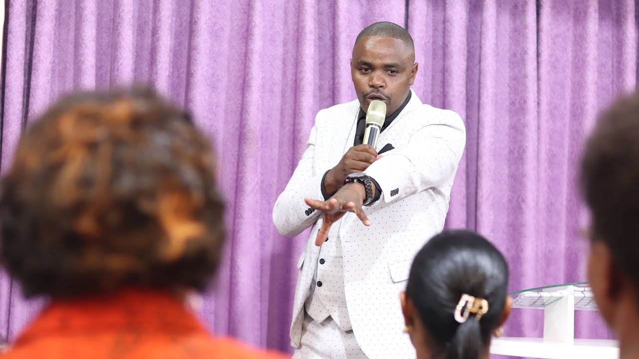 SIX WAYS OF SILENCING DELAY || C.C.I DANDORA || REV. CEPHAS K. KARANJA