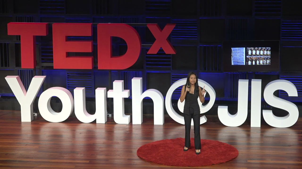 Bridging the Gap: Say My Name  | Sofia Djojonegoro | TEDxYouth@JIS