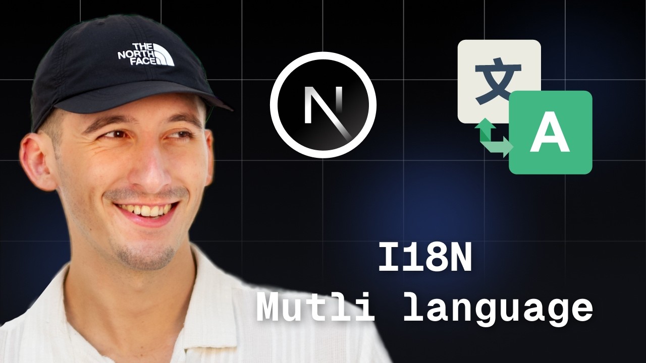 Traduis une application NextJS en 15 minutes (App Router i18n)