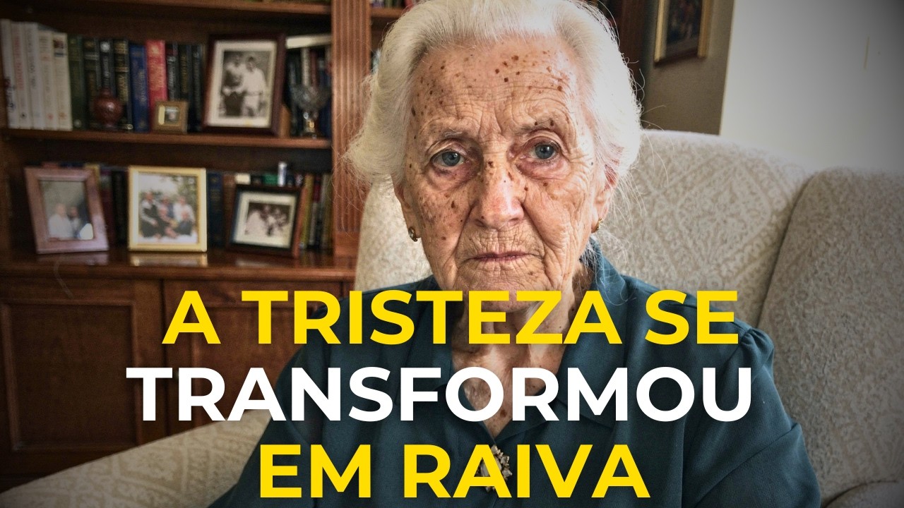 Fui uma esposa de mentira por 50 anos. O que descobri no dia em que ele morreu destruiu meu luto.