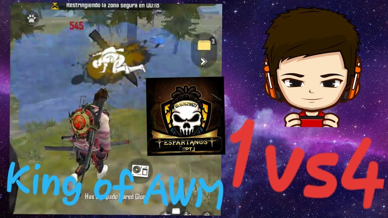 Solo VS Squad Epica Partida (final fail 😢)-Pashito Victor