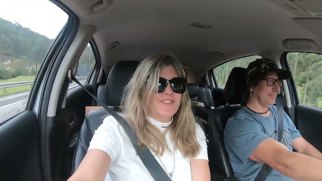 VIAJANDO CON TU AUTO A BRASIL.Parte 3 - PORTO ALEGRE - BALNEARIO CAMBORIÚ