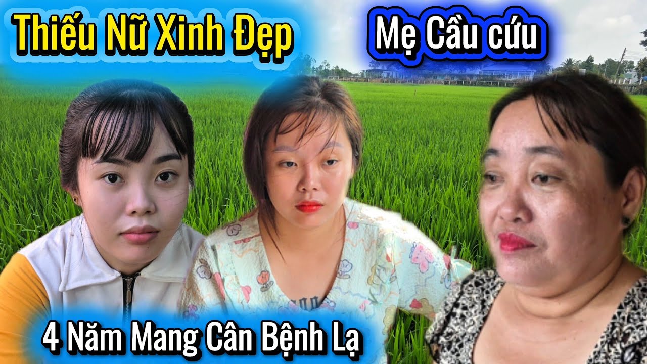 Khiếp Vía. Mùng 2 Tết Thiếu Nữ Xinh Đẹp Mắt Bệnh Lạ Làm Cả Xóm Xa Lánh 