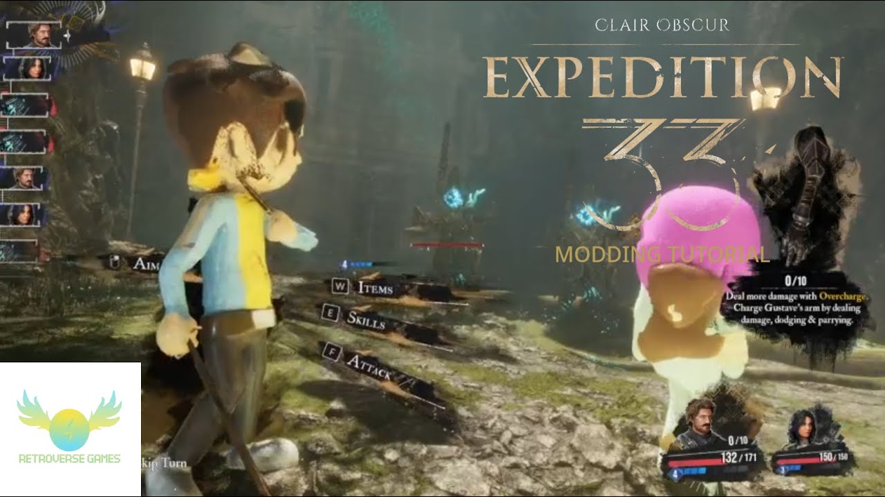 Clair Obscur: Expedition 33 (2026) - Ultimate Full Modding Guide | CONINJA_2002