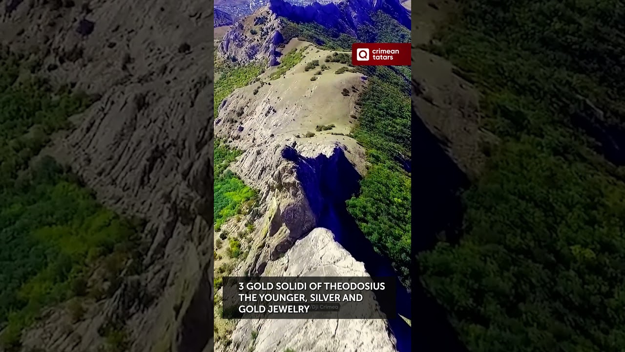Did Alim Aydamak Hide Gold On Mount Taraktash?