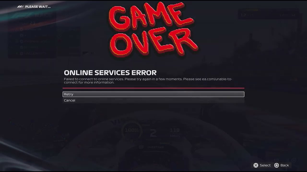 Connection issues cost better finish | VSC V2 Round 7