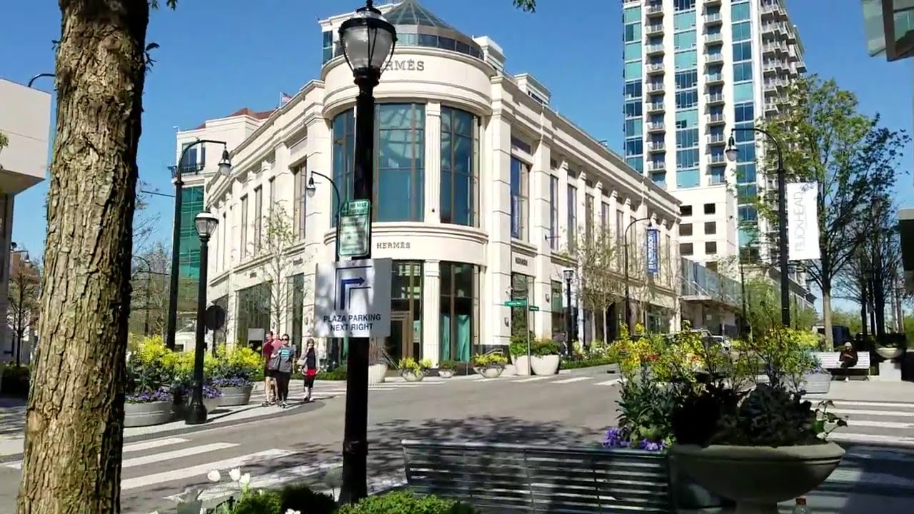 Buckhead Village Quick Tour