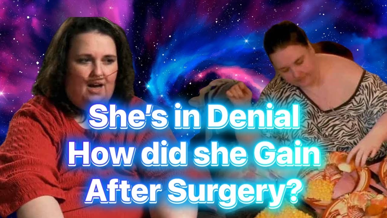 Penny Gives No Effort - My 600 Pound Life Reaction