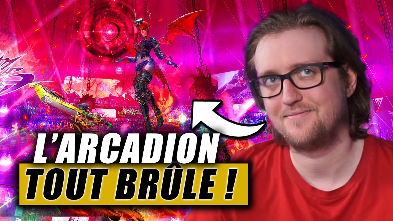🎶🔥  FFXIV 7.4 Le grand final de l'Arcadion : Tout brûle – Découverte & premières réactions