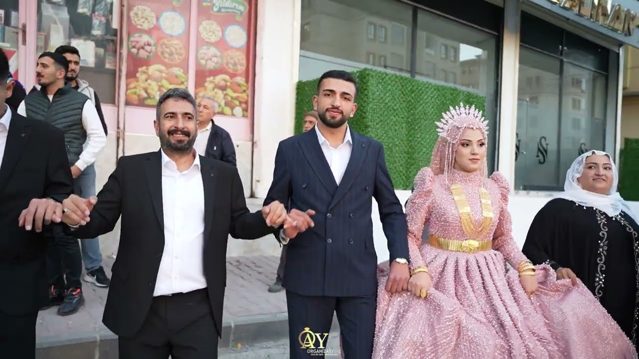 KOMA SERHAT / ÜÇER AİLESİNİN NİŞANI / AY ORGANİZASYON 2025