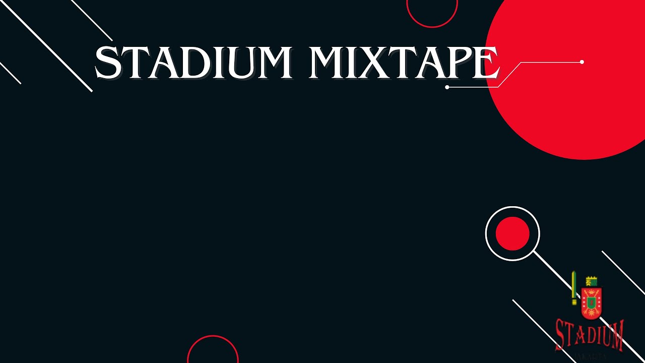 1 HOUR OF STADIUM JAKARTA PROGRESSIVE HOUSE / TRANCE