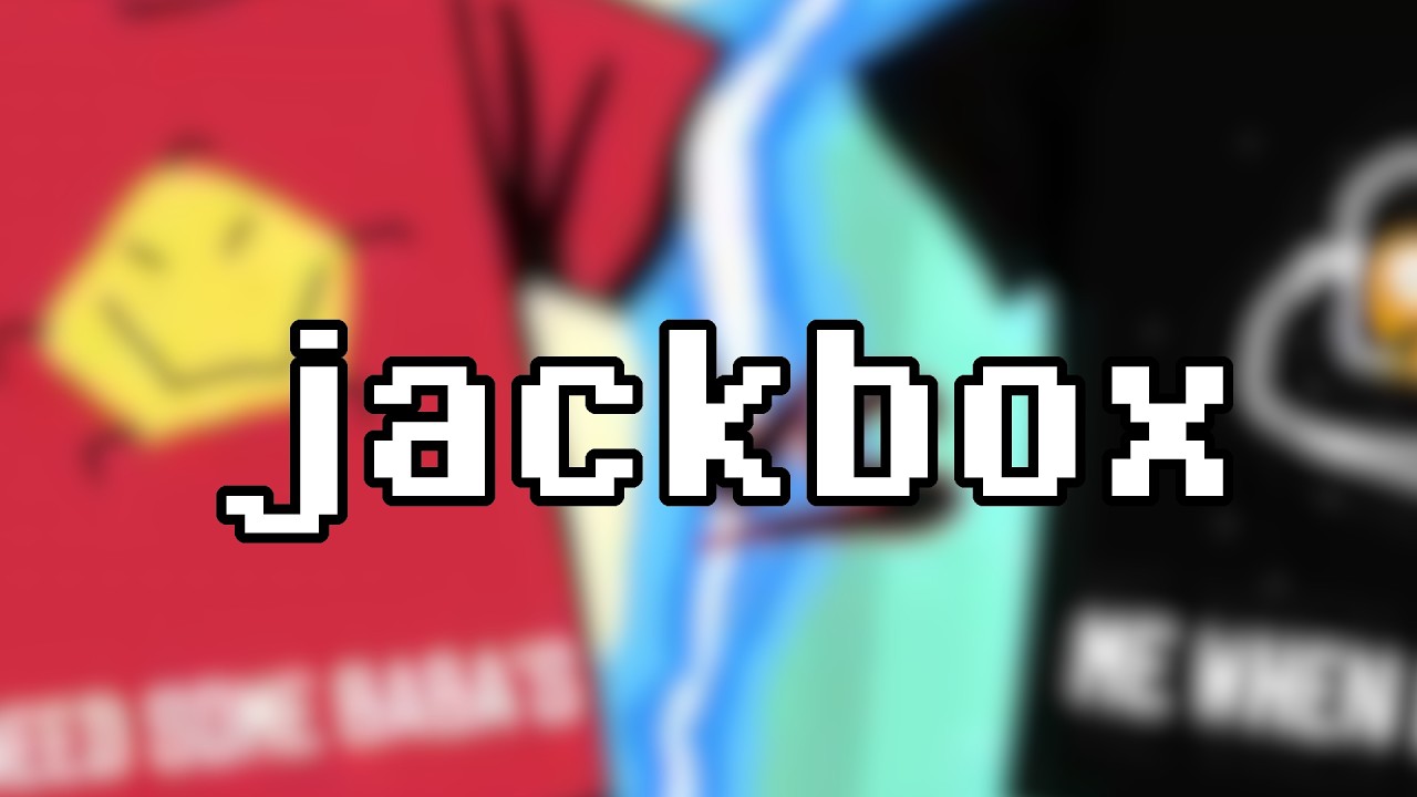 Jackbox | Tee K.O & Champ'd Up