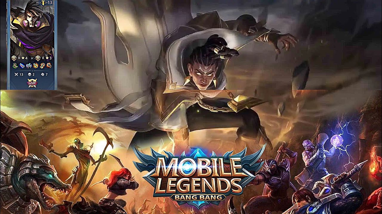 ازاي تلعب برودي وسط كل دول🔥 Mobile Legends 