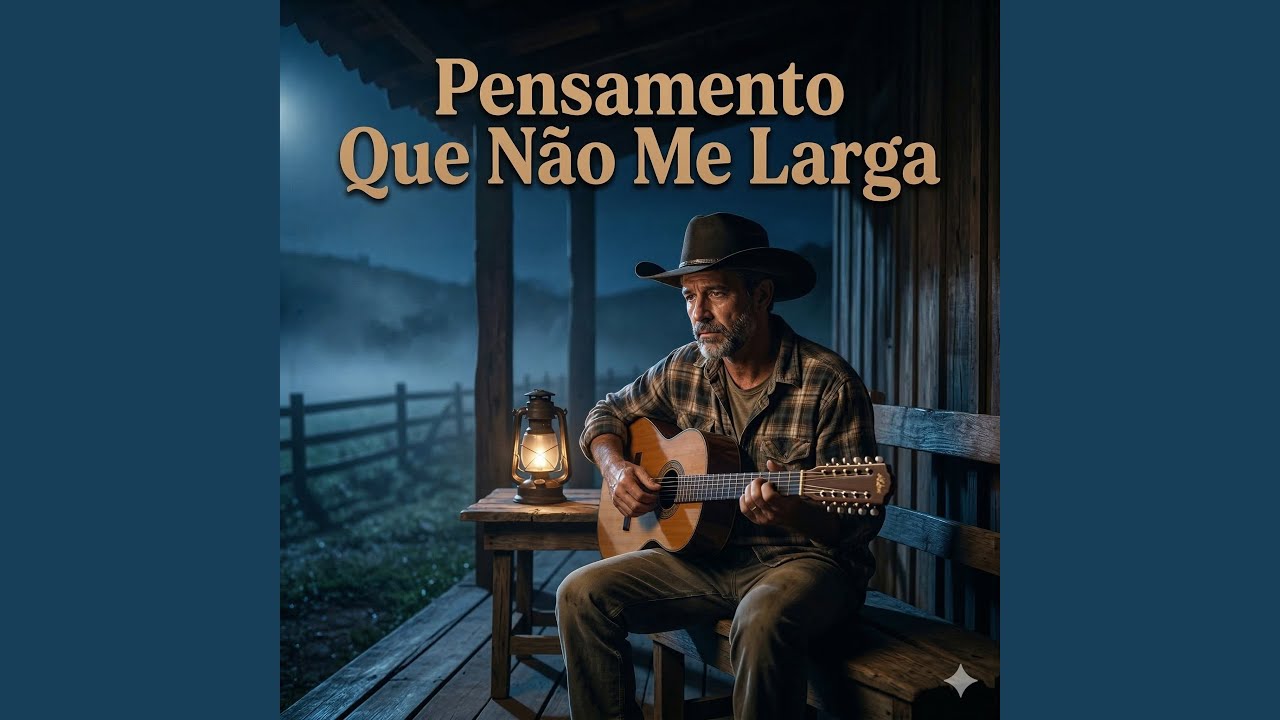 Pensamento Que Não Me Larga