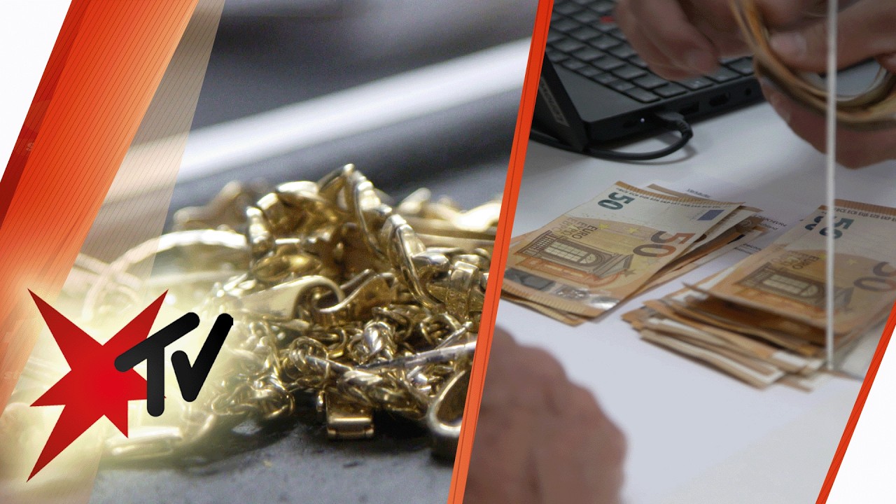 Goldpreis explodiert! Was steckt hinter dem Rekordhoch? | stern TV