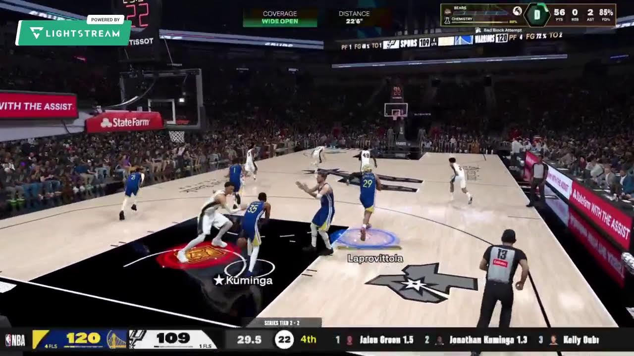 NBA 2k26 MyCareer Rage Blithely Urania Requite Playoffs