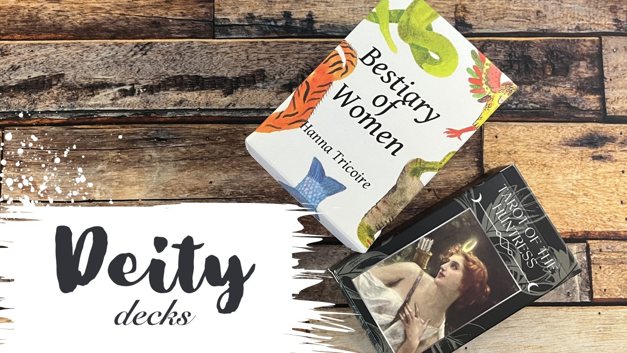 My Deity Decks | Deck Collection 2026