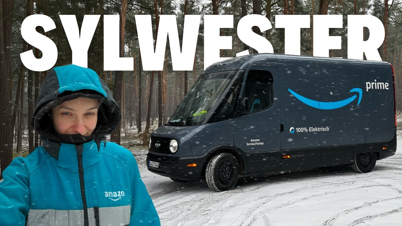 PRACA W AMAZONIE W SYLWESTRA | DUŻO NAPIWK&Oacute;W