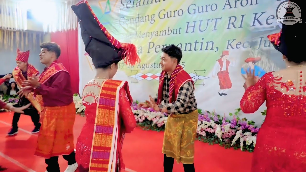 KERJA TAHUN PERNANTIN•ARON KARO KARO 1•KELENG SI MBAGESNA•DATUK MUDA BARUS