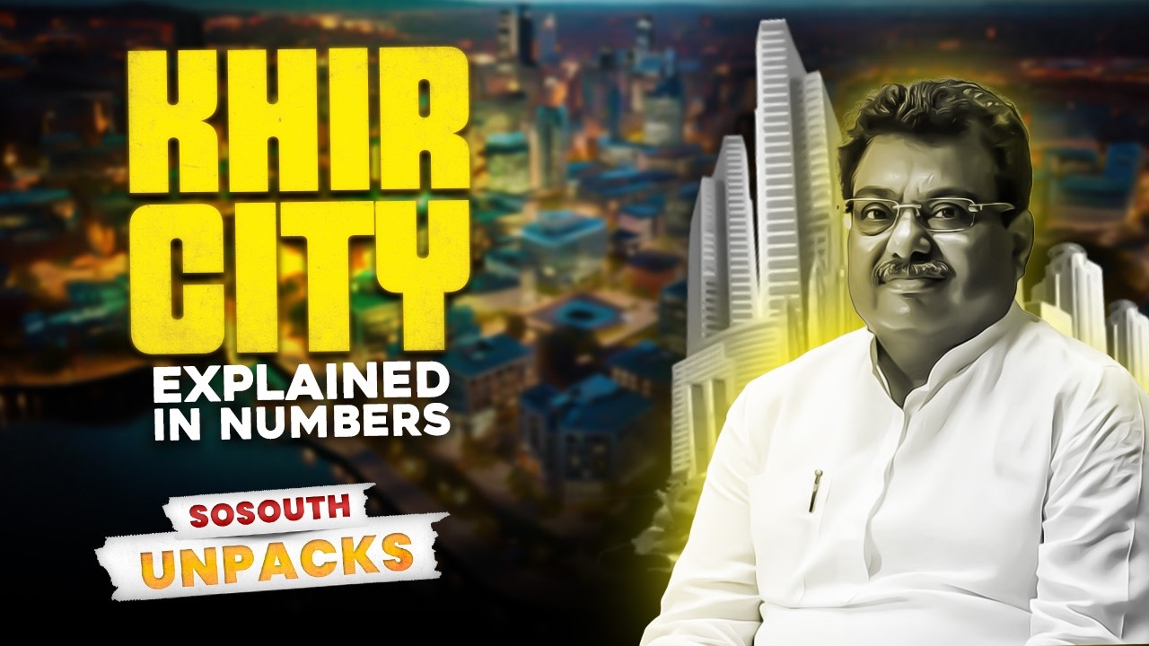 KHIR City: 60 kms from Bengaluru, Karnataka Government's Self-sustaining City Coming Soon | SoSouth