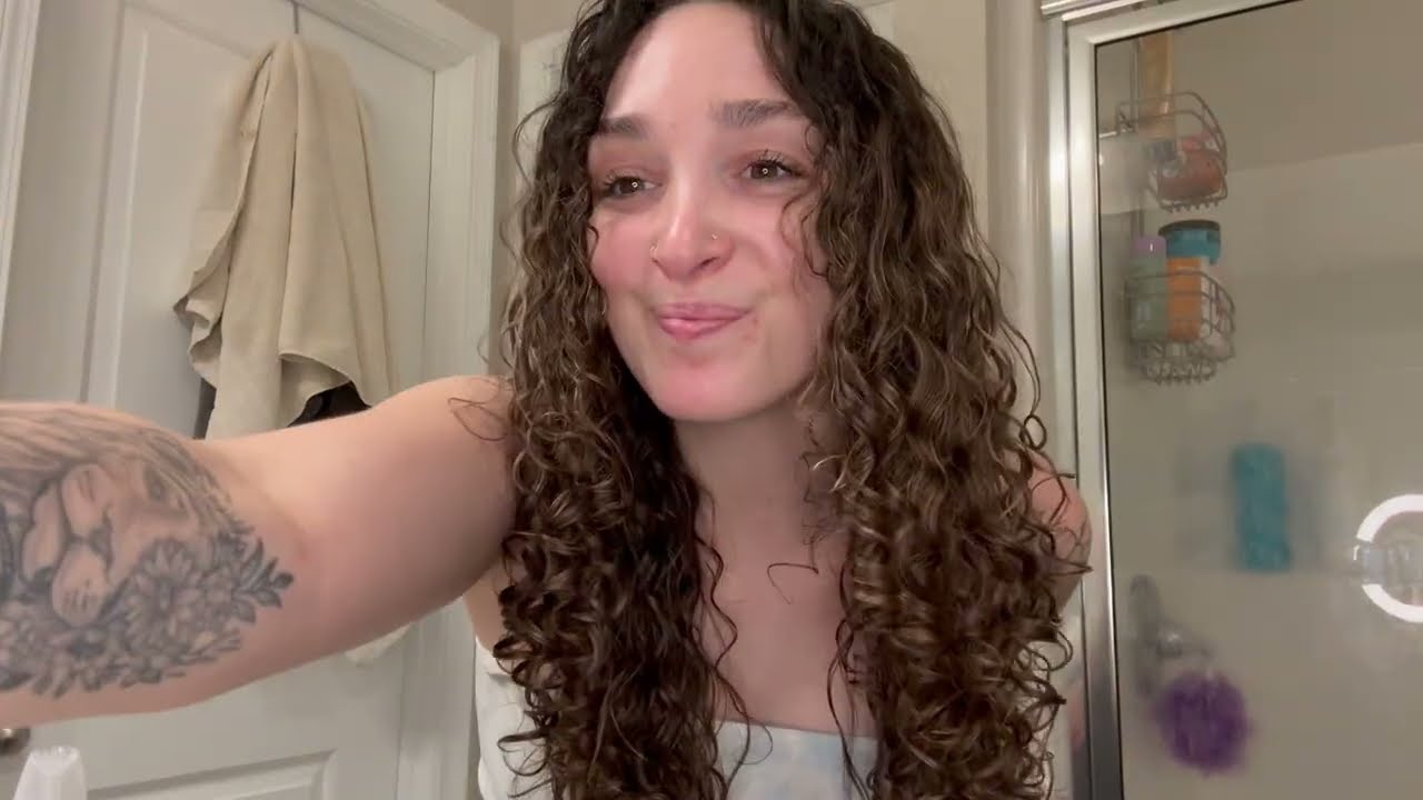 DAY 7: ALL OR NOTHING HAIR CHALLENGE
