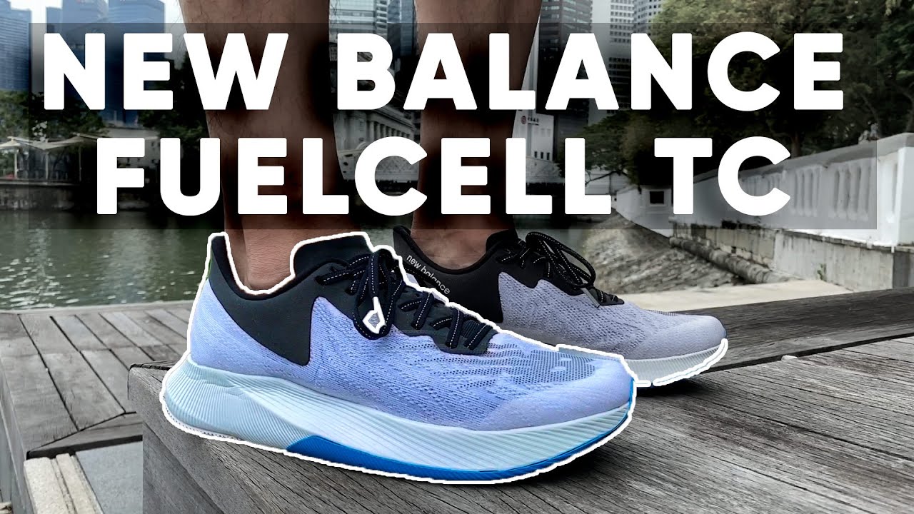 New Balance FuelCell TC Review - Expensive but Great