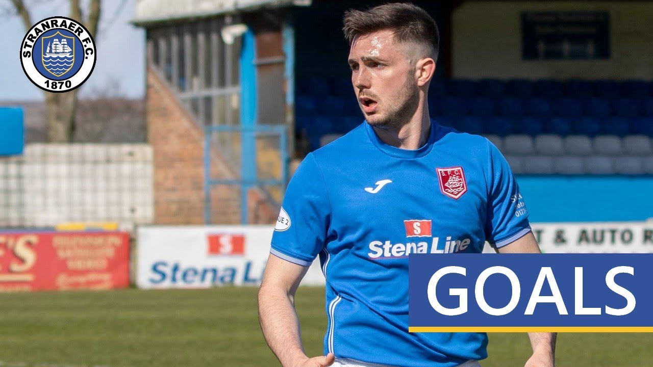 Goals | Thomas Orr - 2020/21
