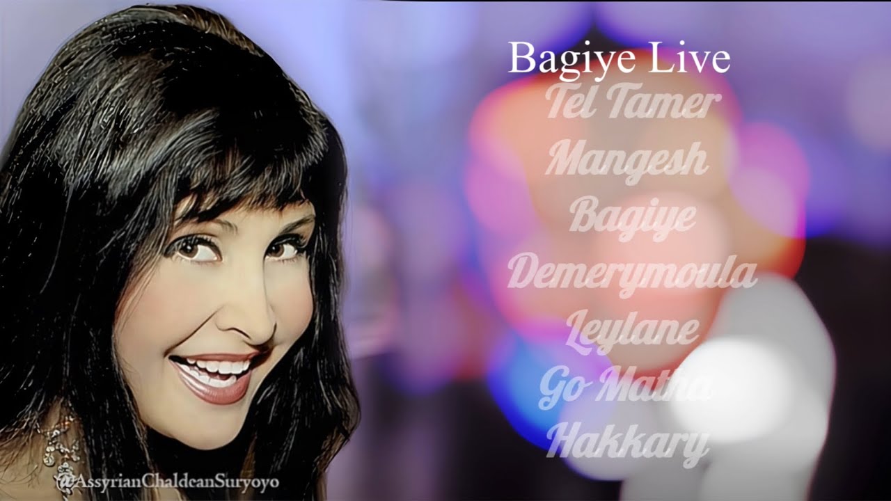Juliana Jendo - Bagiye live