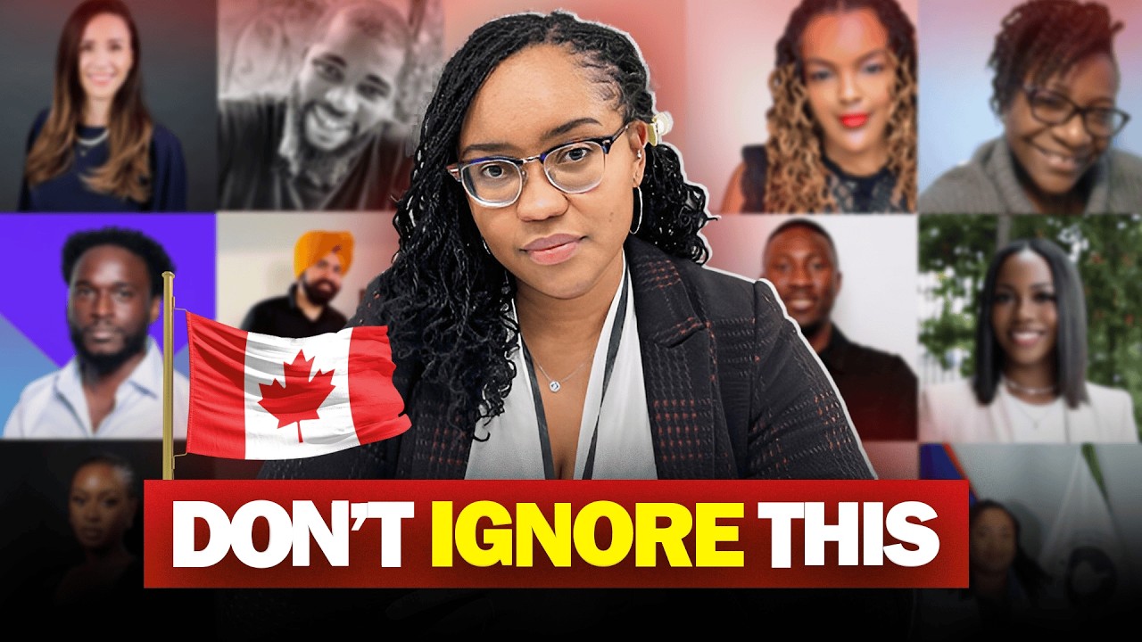 Canada's Hidden Truths Revealed by Top Immigrants