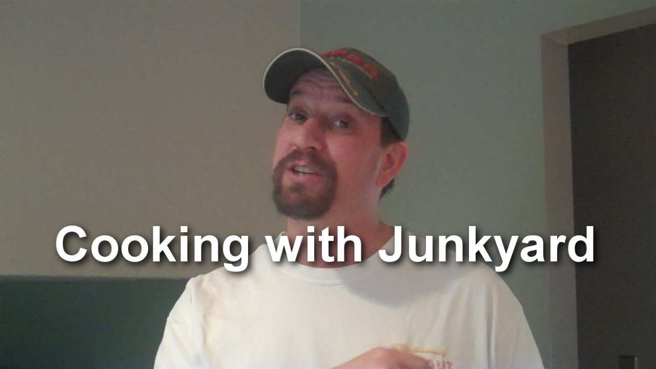 Cooking with Junkyard: Pork Loin, Crock Pot