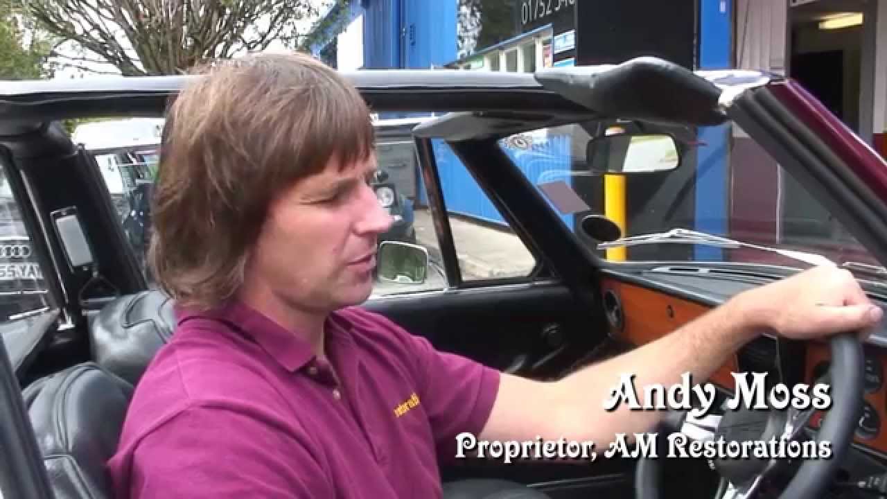 AM Restorations (UK) Ltd