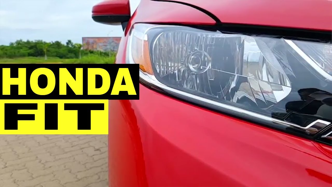 Honda FIT 2018 ¡Subcompacto Ahorrador Rapido, Asientos Gran Capacidad!