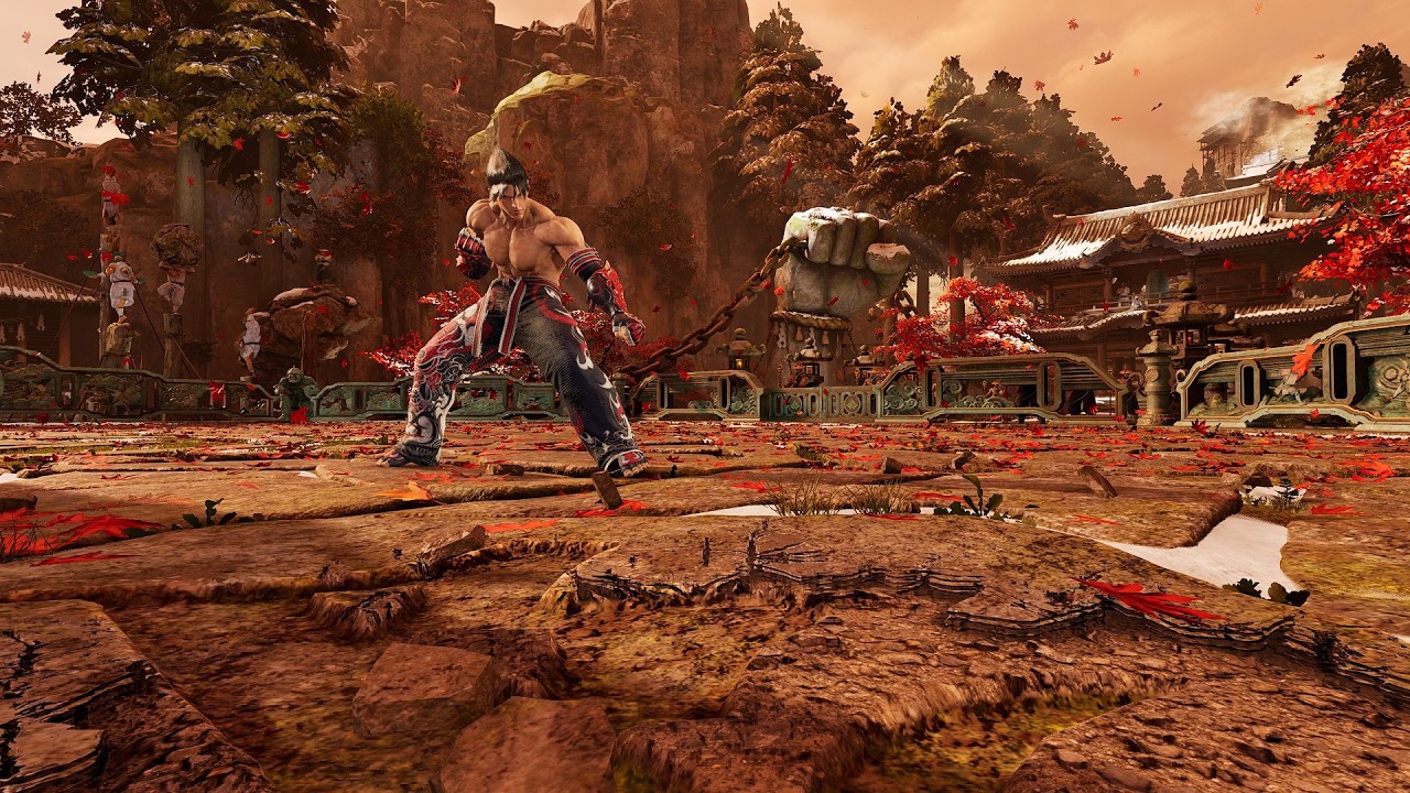 Tekken 8 Season 3 Jin Kazama Changes Wishlist!
