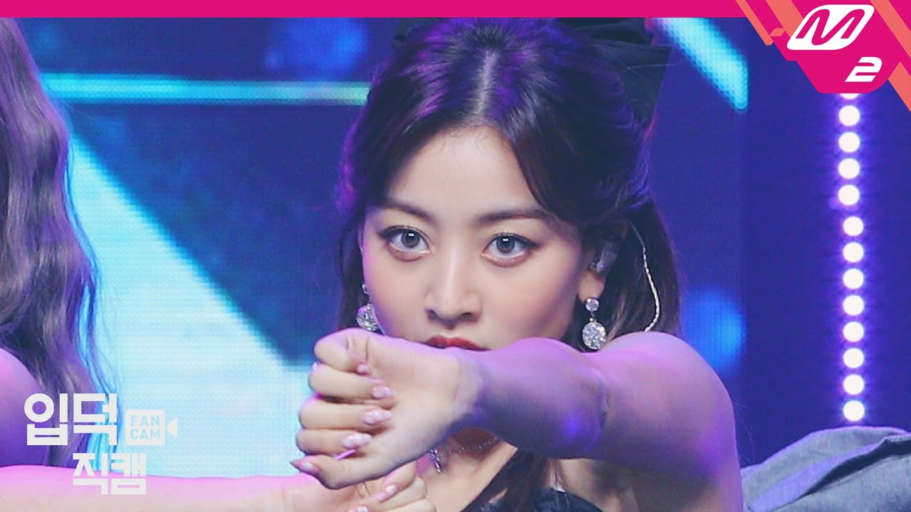 [입덕직캠] 트와이스 지효 직캠 4K 'I CAN'T STOP ME' (TWICE  JIHYO FanCam) | @MCOUNTDOWN_2020.11.5