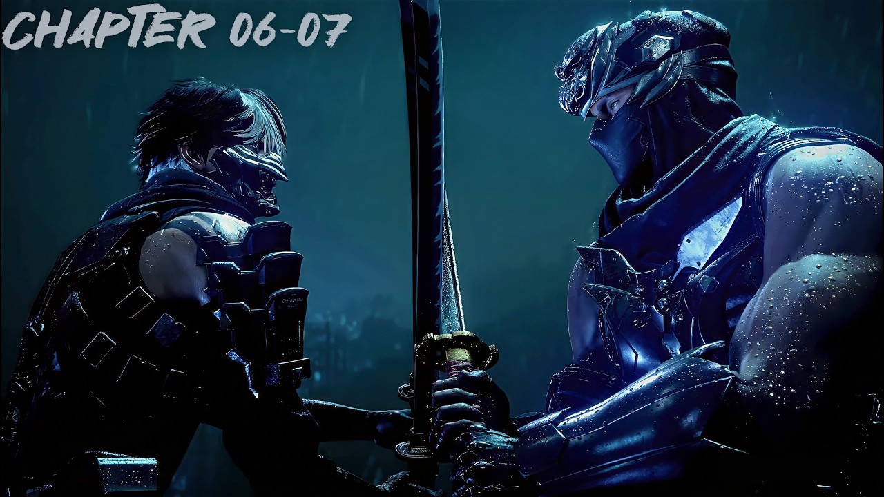 Ninja Gaiden 4 - Full Chapters 06 & 07  | Kurobo & Ryu Hayabusa Fight (No HUD)