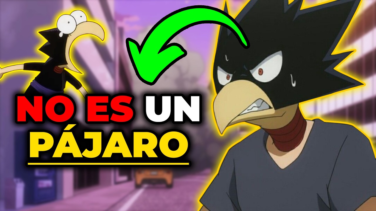 🔺 BNHA: 10 DISEÑOS de PERSONAJES más EXTRAÑOS 🎨 | Boku No Hero Academia 🚀