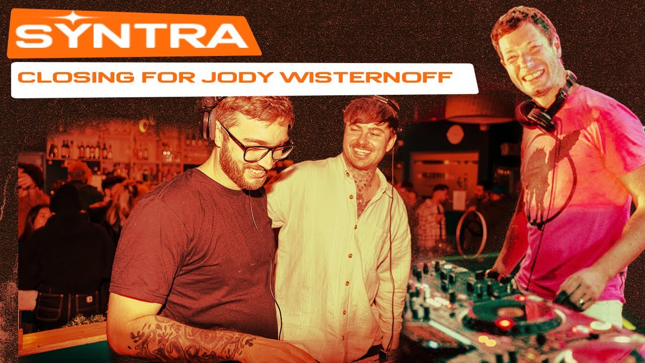 Deep Progressive & Melodic House | Closing DJ's for Jody Wisternoff  [Anjunadeep] - SYNTRA (UK)