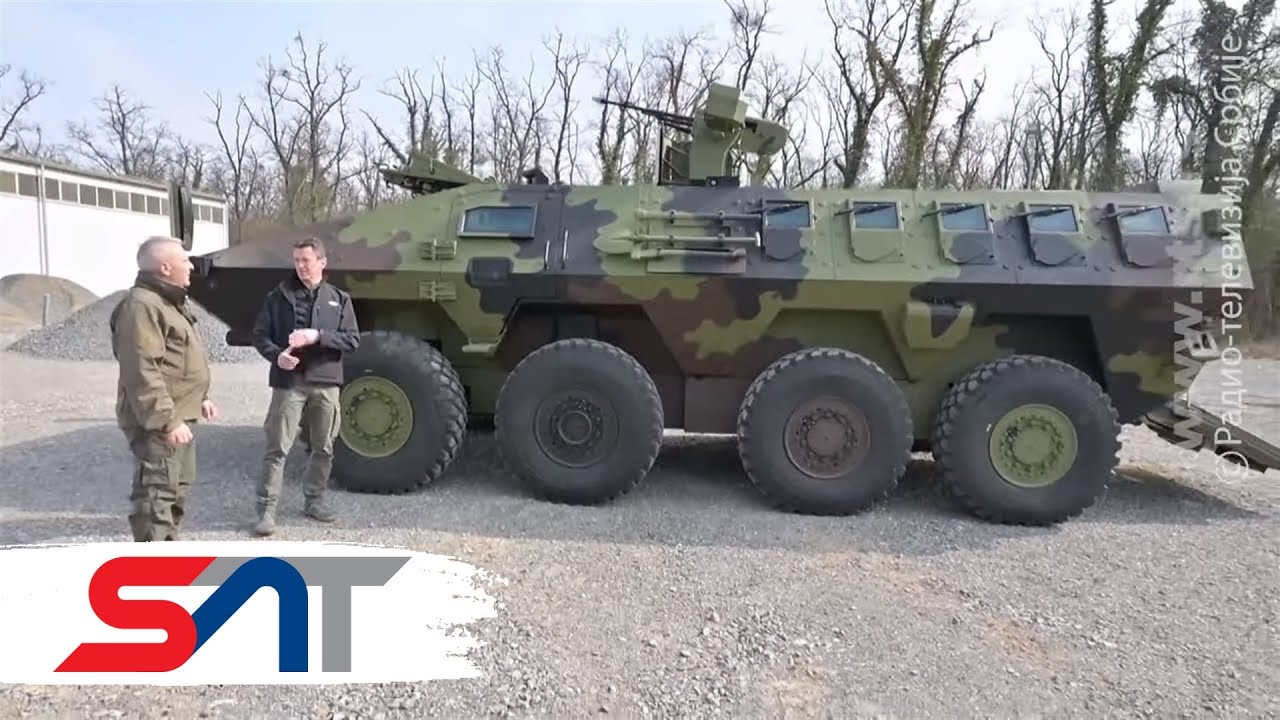 SAT: Miloš i Lazar na specijalnom testu