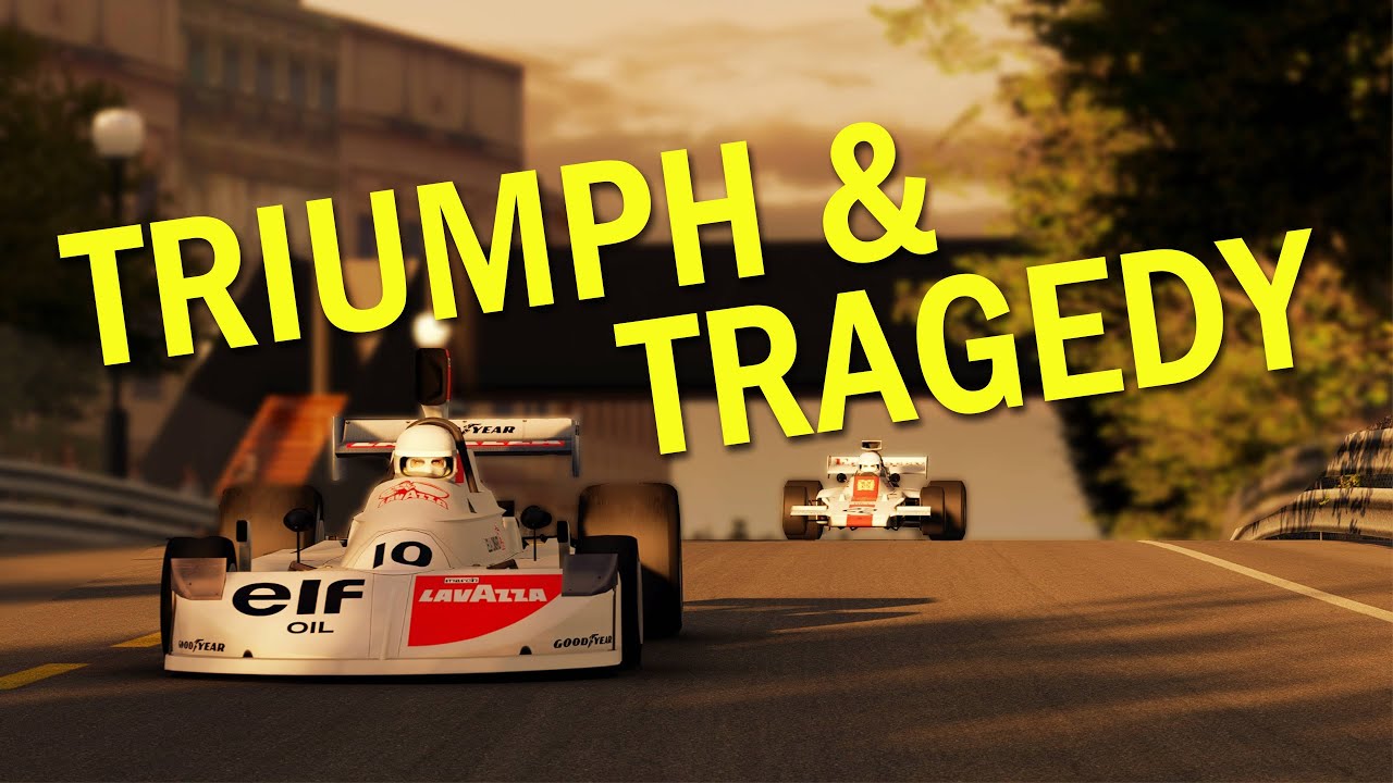 The Tigress Roars: Triumph & Tragedy at Montjuïc 1975