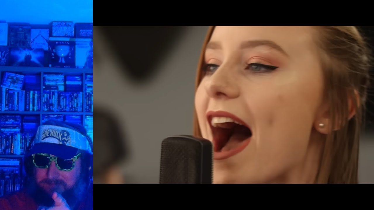 first time hearing First To Eleven - Poker Face reaction