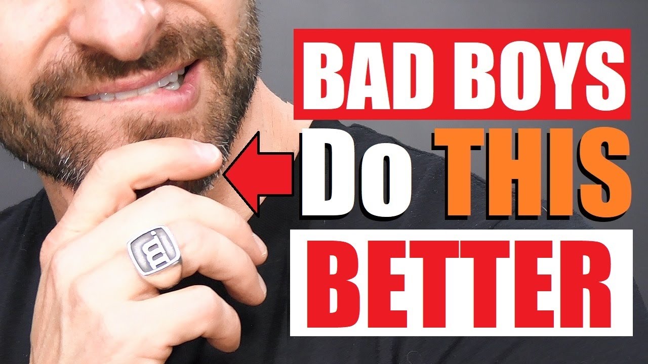 7 Bad Boy TRICKS All 